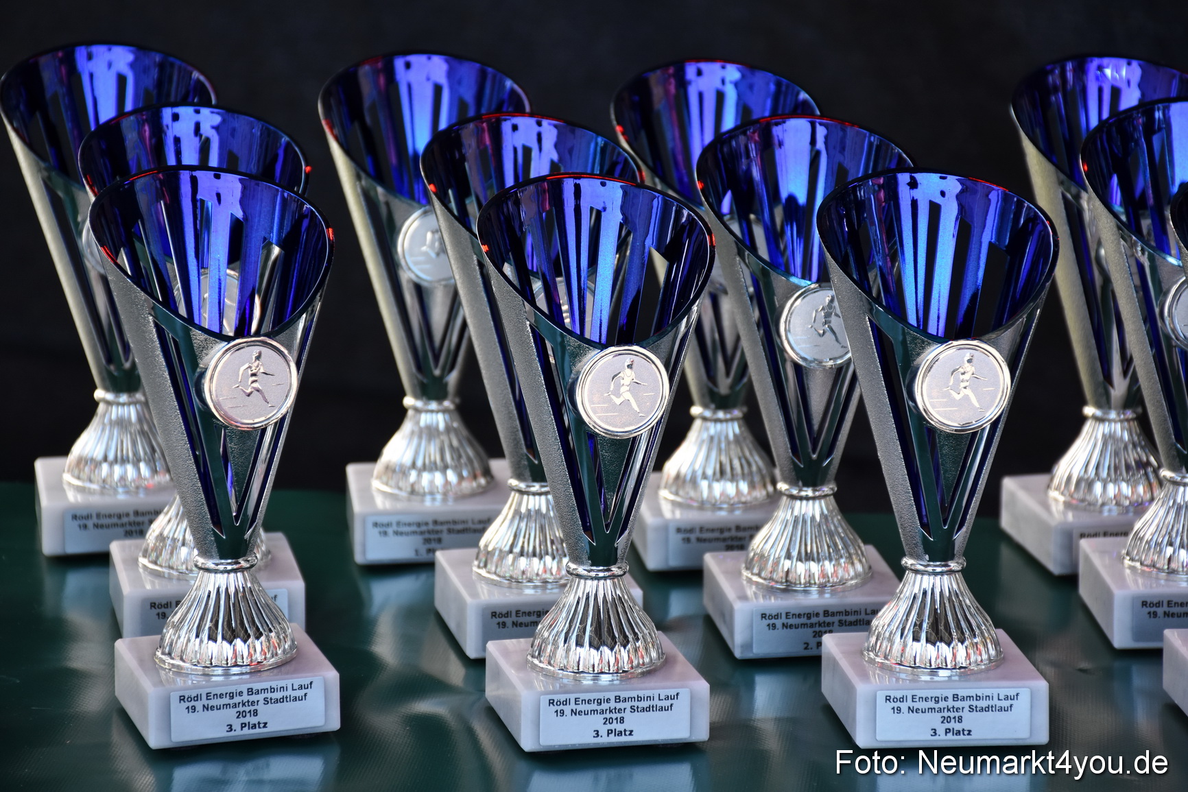 Siegerehrung Stadtlauf Neumarkt 2018 0002